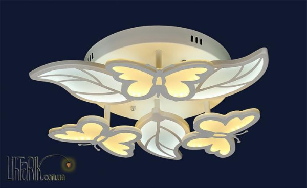 Levistella потолочный светильник 755MX10019-3 3 WH LED (755MX10019-3+3 WH LED)