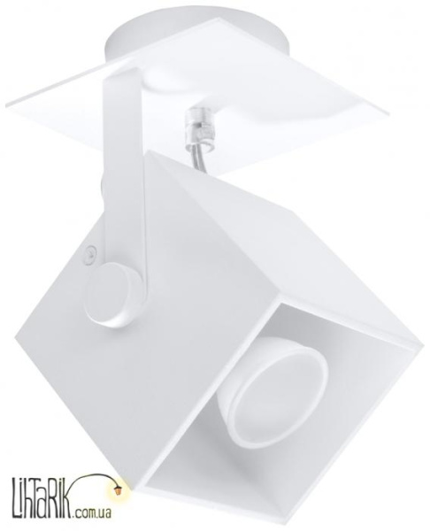 SOLLUX LIGHTING Светильник припотолочный CEDRA 1 Biay SL.0317