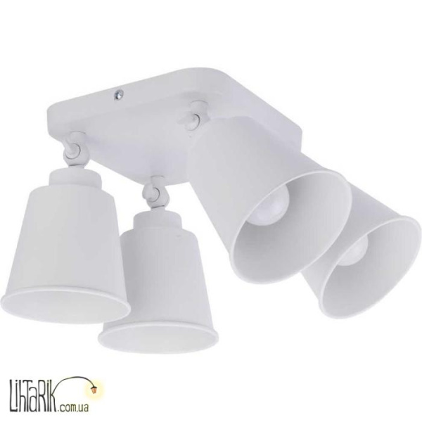 Потолочный светильник TK Lighting KIM White - 2644