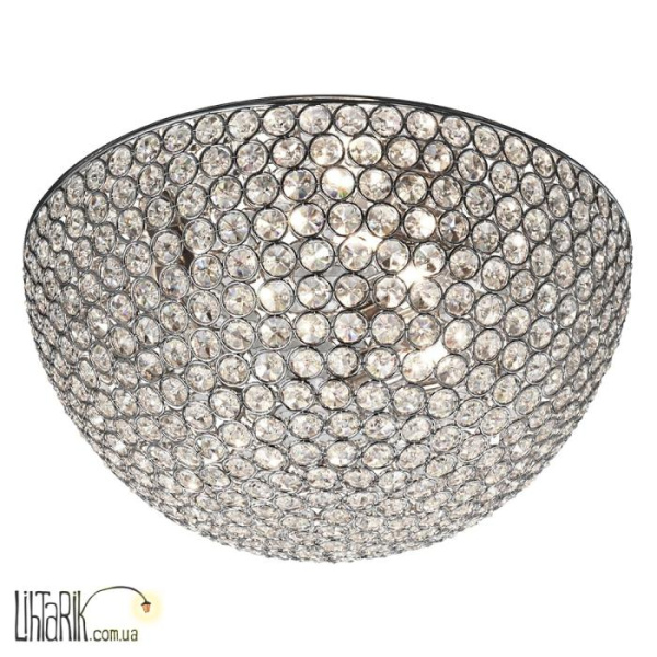 Люстра припотолочная Searchlight Chantilly 5163-35CC