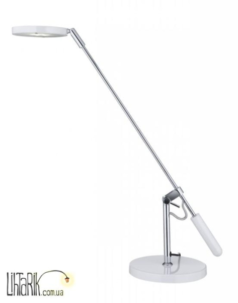 Настольная лампа Searchlight LED PARTNERS EU3871WH