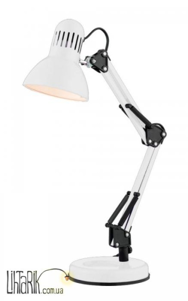 Настольная лампа Searchlight DESK PARTNERS EU2429WH