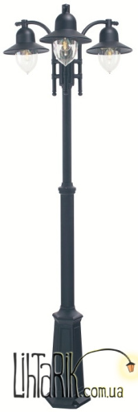 Уличный фонарь Norlys Como 373B