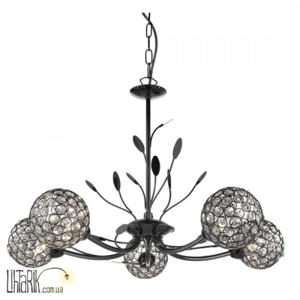 Люстра Searchlight Bellis II 5575-5BC