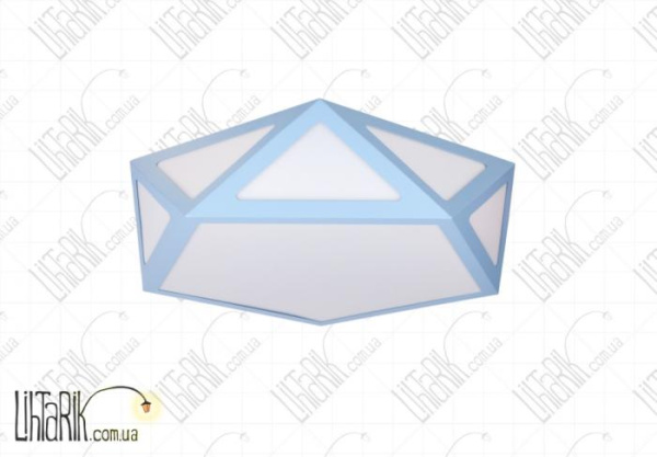 Levistella потолочный светильник 752L66 BLUE