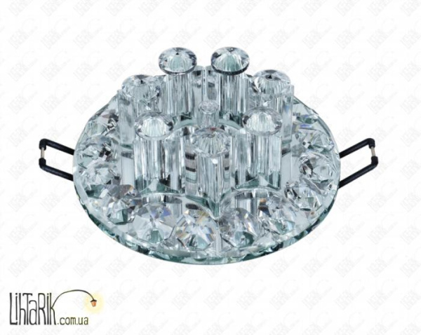 Levistella Потолочный светильник 712A3654 SILVER/CL