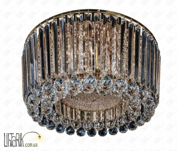 Levistella Потолочный светильник 7182185-8 GD