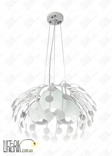 Levistella Подвесная люстра 7073052-3 БЕЛЫЙ
