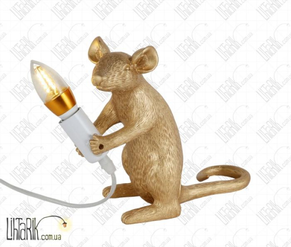 Levistella настольная лампа 909VXL8065C GD