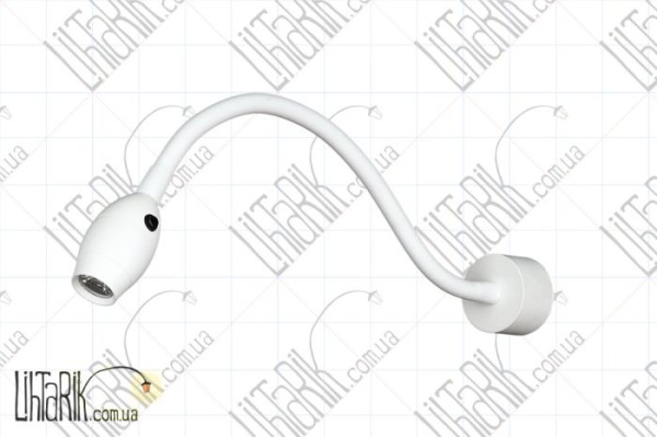 Levistella настенный светильник 920V06B-MC WH