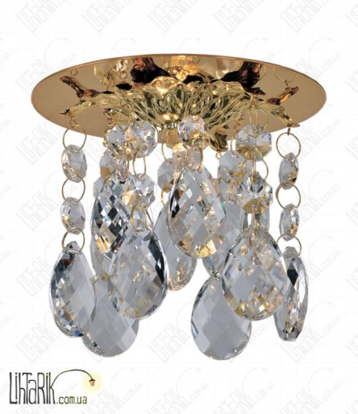 Levistella Потолочный светильник 712A2055 GD/CL