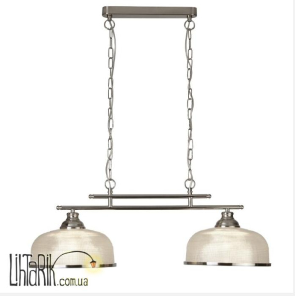 Люстра Searchlight BISTRO -2SS - 3592
