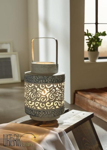 Настольная лампа Eglo TALBOT - 49275