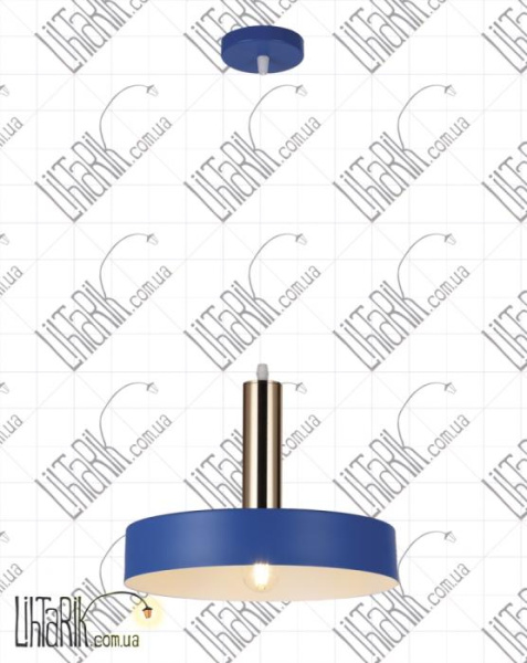 Подвес 7529516 INDIGO-BRONZE