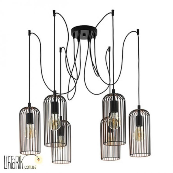 Люстра Eglo ROCCAMENA 49643