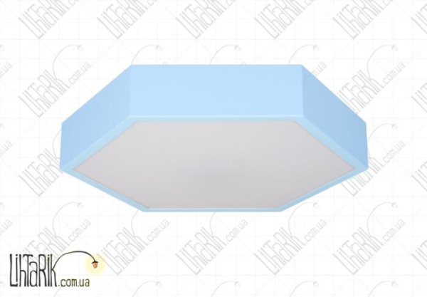 Levistella потолочный светильник 752L73 BLUE