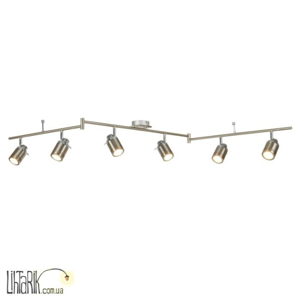 Потолочный светильник Searchlight Samson - 6606SS