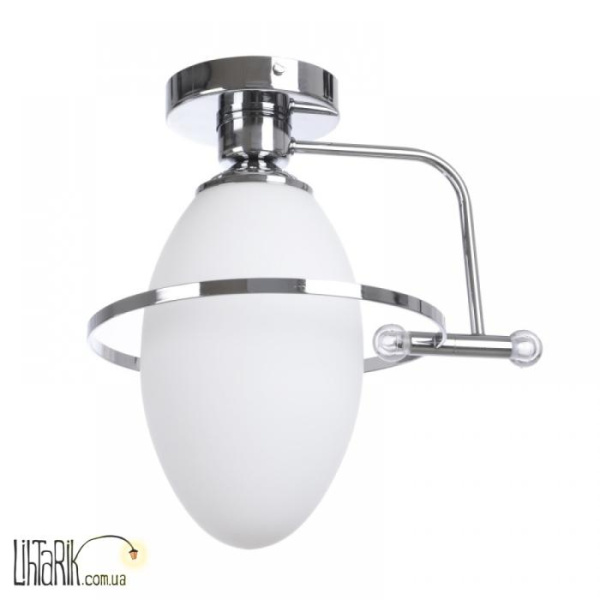 BL-294C/1 CH светильник потолочный (Brille 22-424)