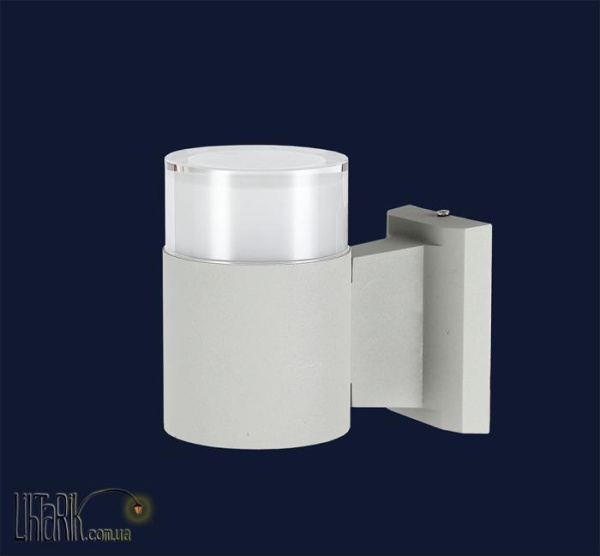 Levistella Уличный светильник 767L540-WL-1 GY LED 3W