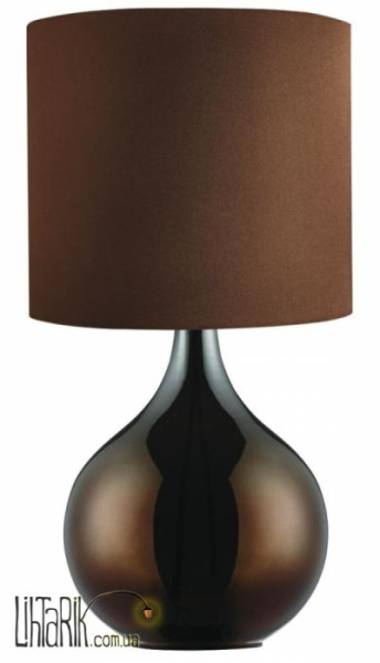 Настольная лампа Searchlight TABLE EU3520BR