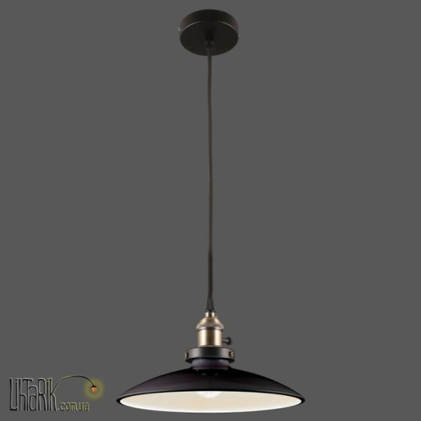 Подвесной светильник Bagao 3710 E27 Black