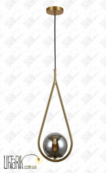 Levistella Подвесной светильник 9163719-1 BRZ BK (9163719-1 BRZ+BK)