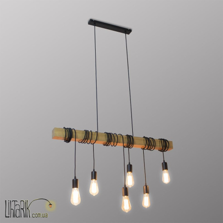 ImperiumLight Люстра Woodland 1586100.05.38