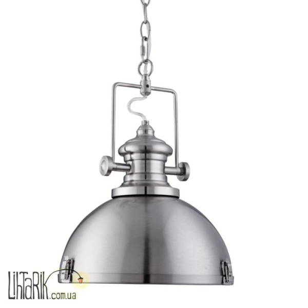 Подвесной светильник Searchlight INDUSTRIAL PENDANTS 2297SS