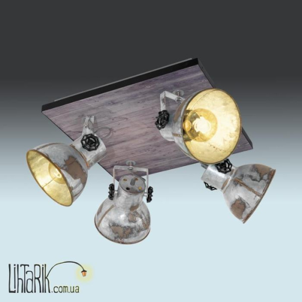 Потолочный светильник Eglo BARNSTAPLE 49653