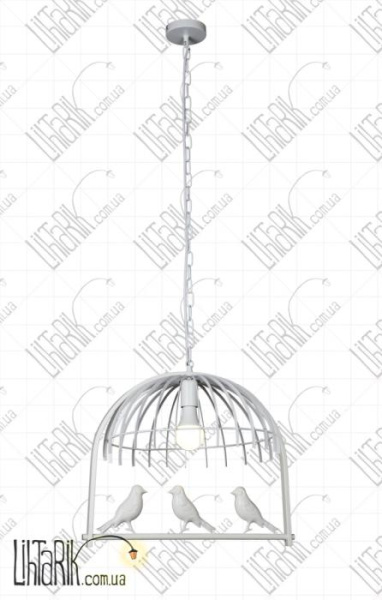 Levistella Подвесная люстра 910031-1 WH