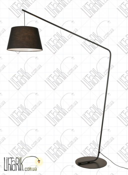 Levistella торшер 918F8379-1 BK