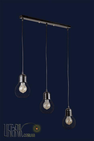 Levistella подвес 907004F-3 BK(500)