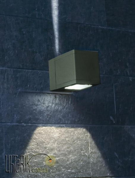 Настенный светильник Norlys Voss 786GR