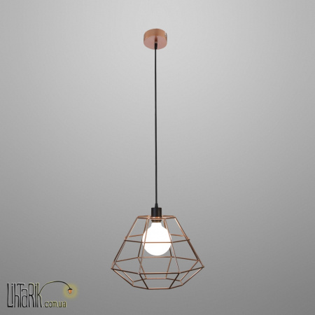 ImperiumLight Люстра Black Fort 36140.05.49