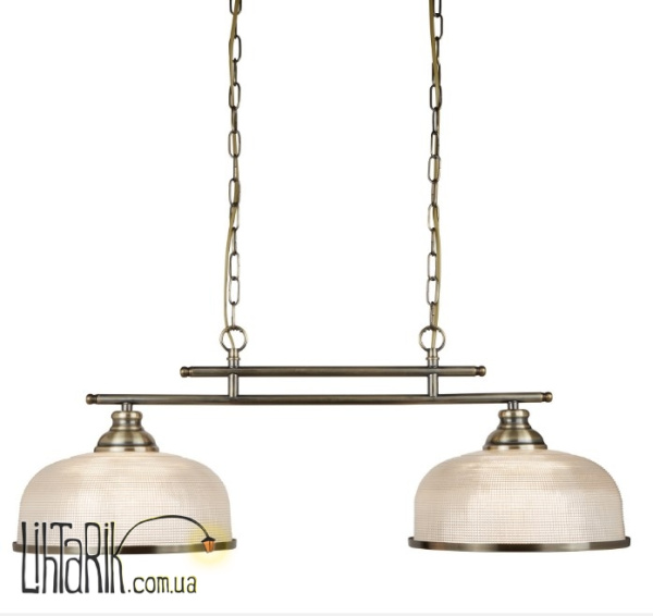 Люстра Searchlight BISTRO -2AB - 3592