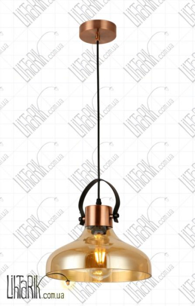 Levistella подвесной светильник 91632-1 BR