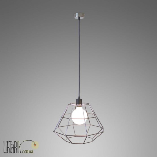 ImperiumLight Люстра Black Fort 36140.05.09