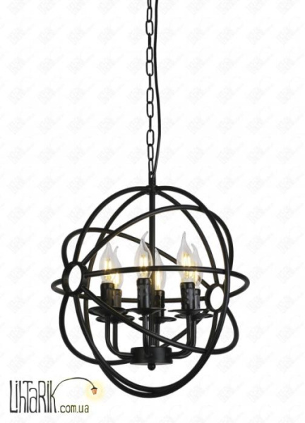 Levistella Подвес ЛОФТ 7527318-6 BK