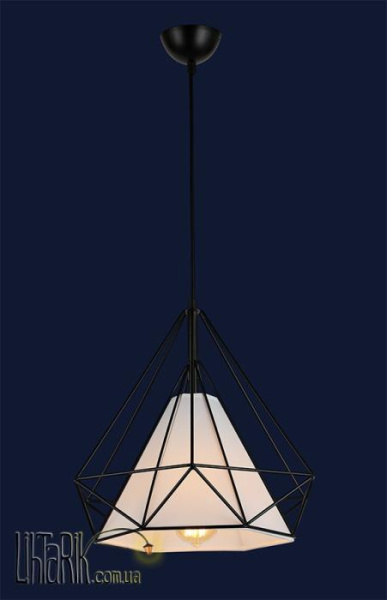 Потолочный подвесной светильник Levistella 7546599-1 BK(380)