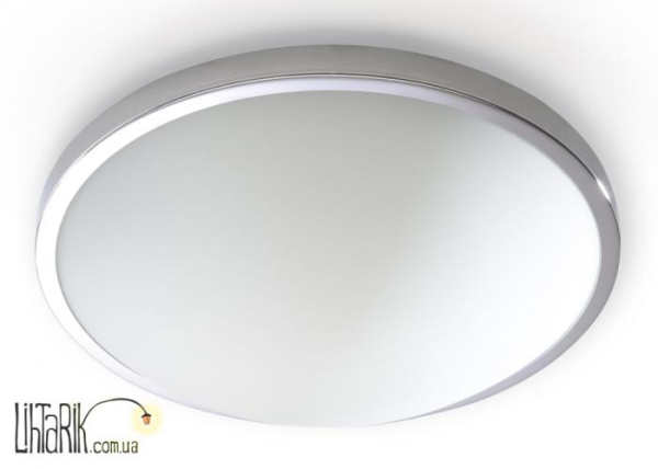 SOLLUX LIGHTING Светильник припотолочный SOLAR 30 Chrom SL.0036