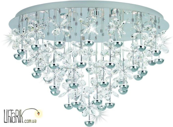 Люстра припотолочная Eglo PIANOPOLI - 39246