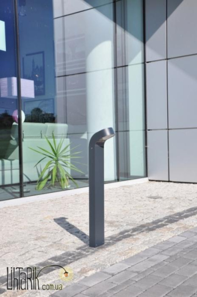 Уличный фонарь Norlys Molde 1901GR