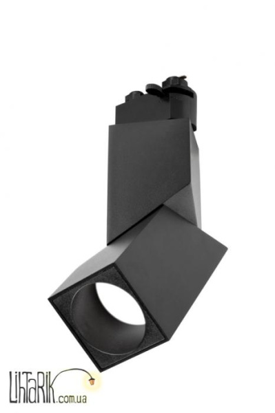 Auhilon Светильник точечный BLOCK 15W TP-788-CZARNA