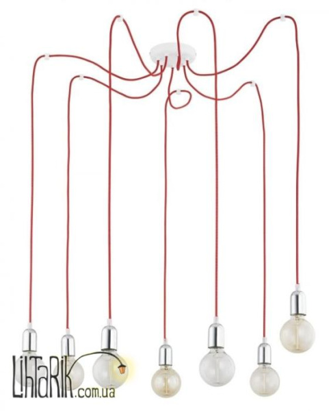 TK Lighting QUALLE 7 подвес - 1289