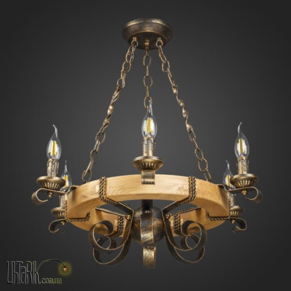 Люстра Elina-74