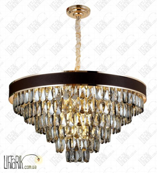 Levistella потолочная подвесная люстра 7618802-16 (750)