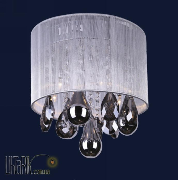 Levistella Потолочный светильник 7777030-6 СЕРЕБРО