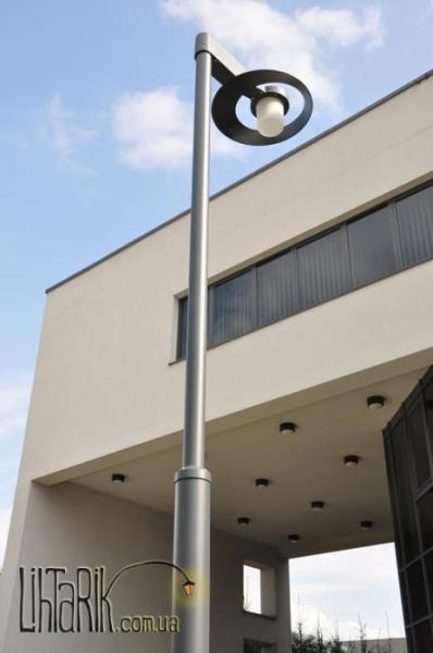 Уличный светильник Norlys SUNNFJORD 1505GR