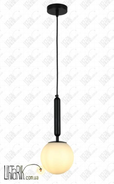 Levistella Подвесной светильник 9163515-1 BK WH (9163515-1 BK+WH)