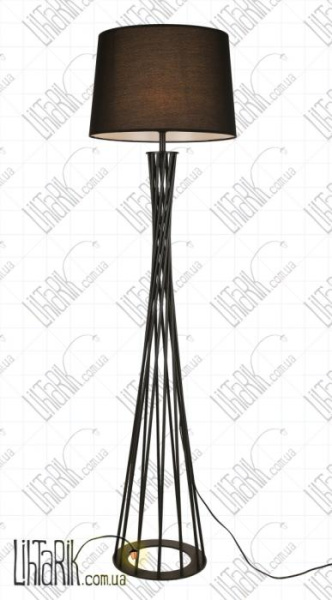 Levistella торшер 918F8261-1 BK